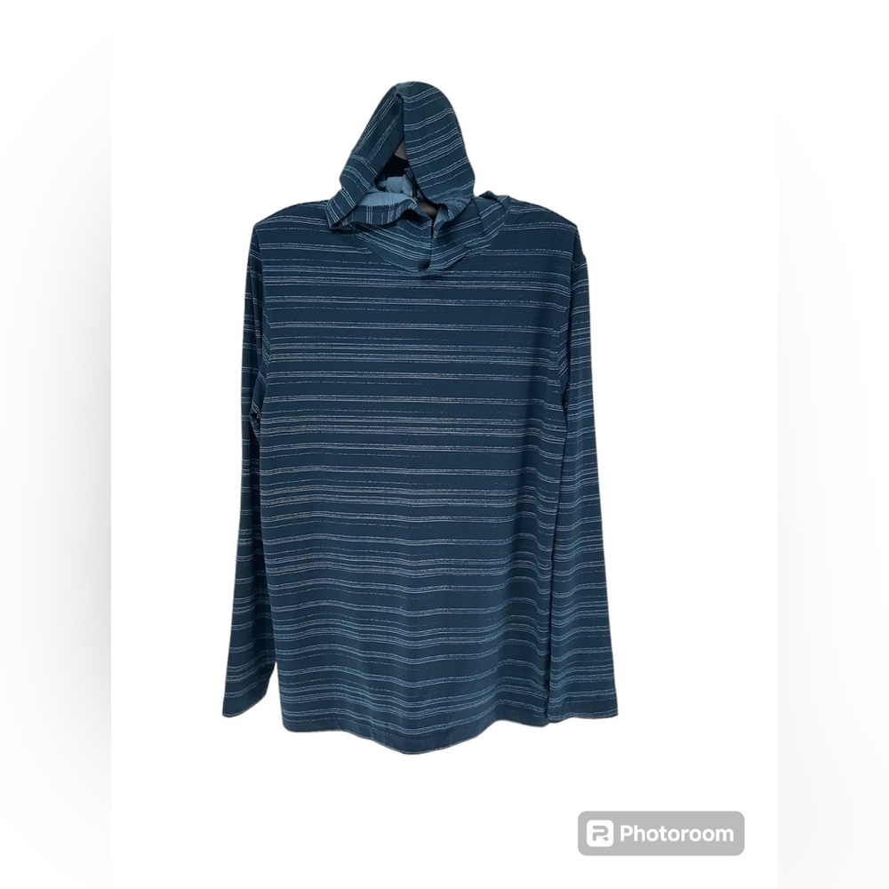 PGA Tour Men’s Hooded Long Sleeve Shirt Size Small New With Tags
